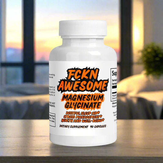 Magnesium for 😴Sleep: Best Types, Foods, Studies